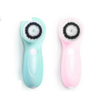 Brosse Nettoyante Visage Rechargeable – Instrument de Beauté Étanche