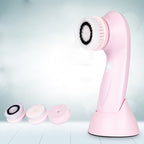 Brosse Nettoyante Visage Rechargeable – Instrument de Beauté Étanche