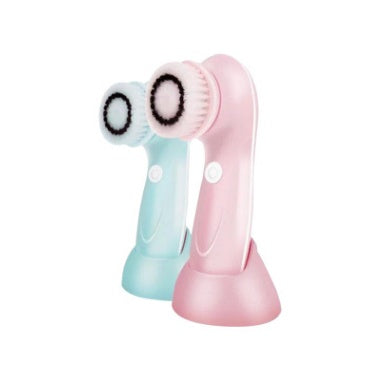 Brosse Nettoyante Visage Rechargeable – Instrument de Beauté Étanche