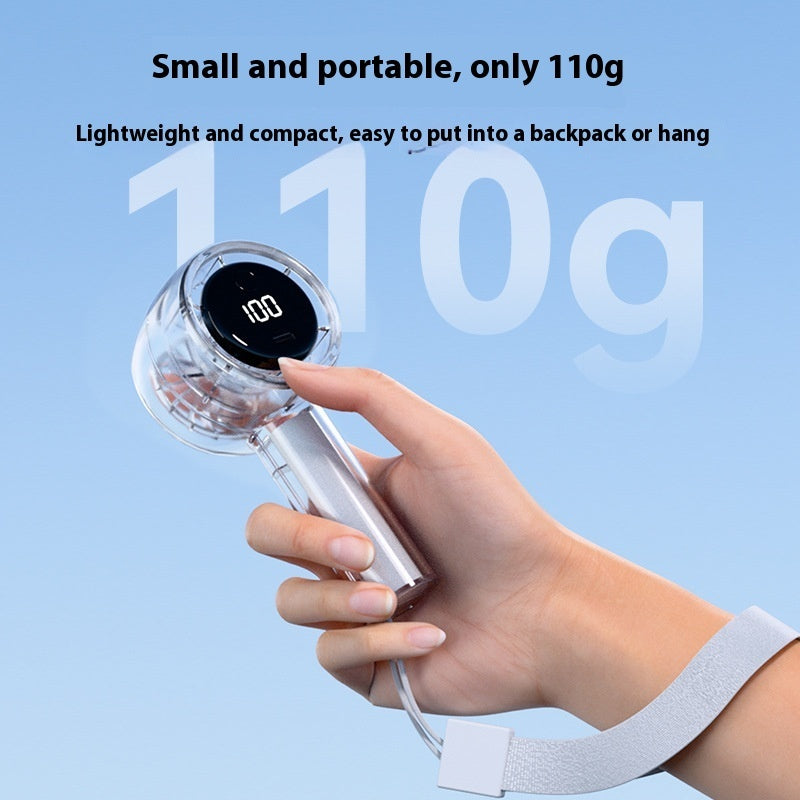 Mini Ventilateur rechargeable Portable