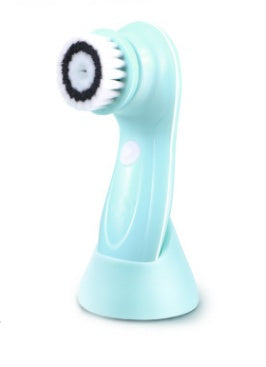 Brosse Nettoyante Visage Rechargeable – Instrument de Beauté Étanche