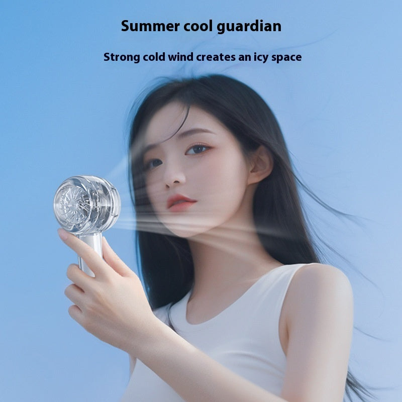 Mini Ventilateur rechargeable Portable