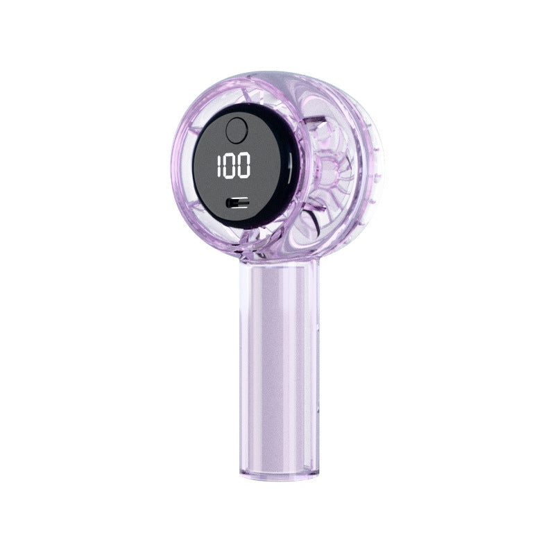 Mini Ventilateur rechargeable Portable