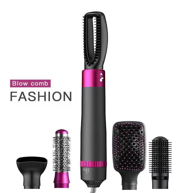 Brosse à cheveux professionnelle 5 en 1