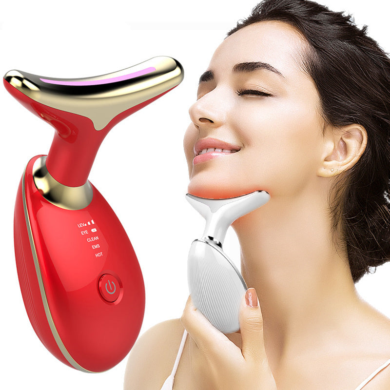 Appareil Lifting Cou – Soin Raffermissant et Anti-Âge