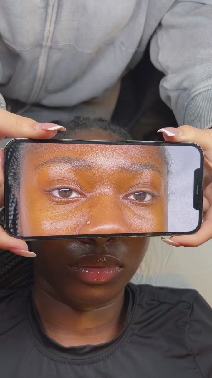 kit d'extensions de cils